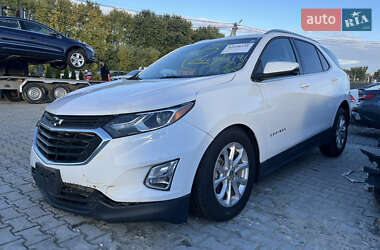Chevrolet Equinox 2019