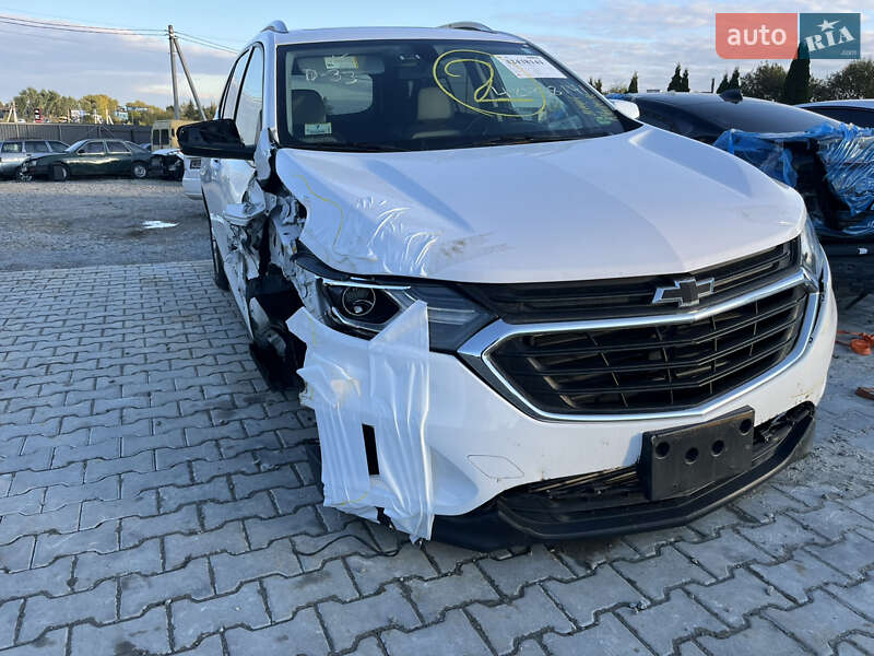 Позашляховик / Кросовер Chevrolet Equinox 2019 в Львові фото 3 Позашляховик / Кросовер Chevrolet Equinox 2019 в Львові