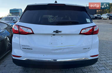 Внедорожник / Кроссовер Chevrolet Equinox 2019 в 