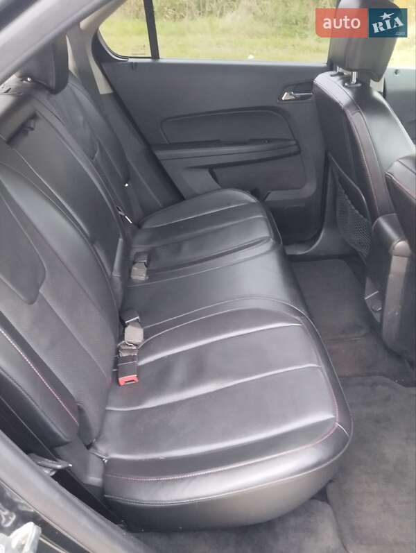 Внедорожник / Кроссовер Chevrolet Equinox 2014 в Владимирце