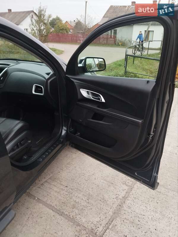 Внедорожник / Кроссовер Chevrolet Equinox 2014 в Владимирце