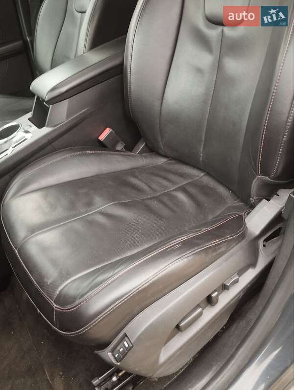 Внедорожник / Кроссовер Chevrolet Equinox 2014 в Владимирце