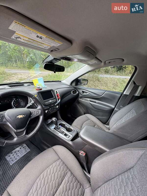Внедорожник / Кроссовер Chevrolet Equinox 2019 в Фастове фото 3 Внедорожник / Кроссовер Chevrolet Equinox 2019 в Фастове