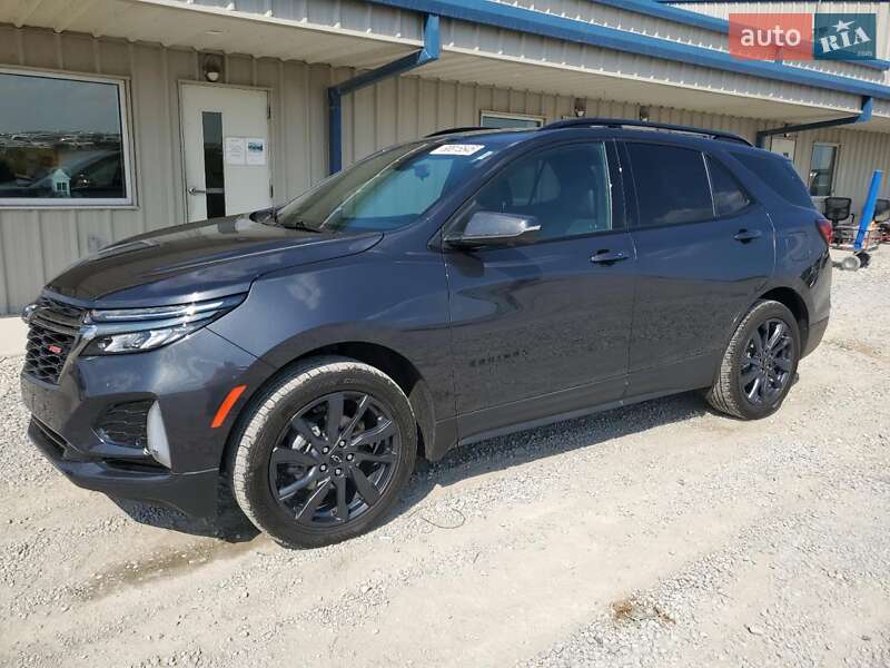 Chevrolet Equinox 2022