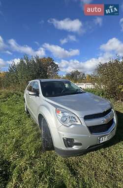 Внедорожник / Кроссовер Chevrolet Equinox 2015 в Ивано-Франковске