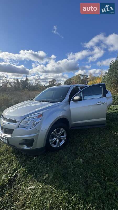 Внедорожник / Кроссовер Chevrolet Equinox 2015 в Ивано-Франковске