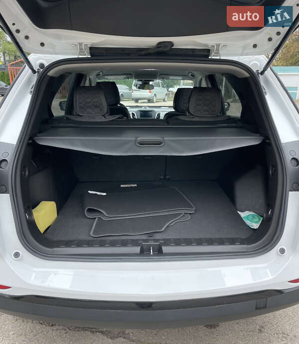 Внедорожник / Кроссовер Chevrolet Equinox 2020 в Киеве фото 11 Внедорожник / Кроссовер Chevrolet Equinox 2020 в Киеве