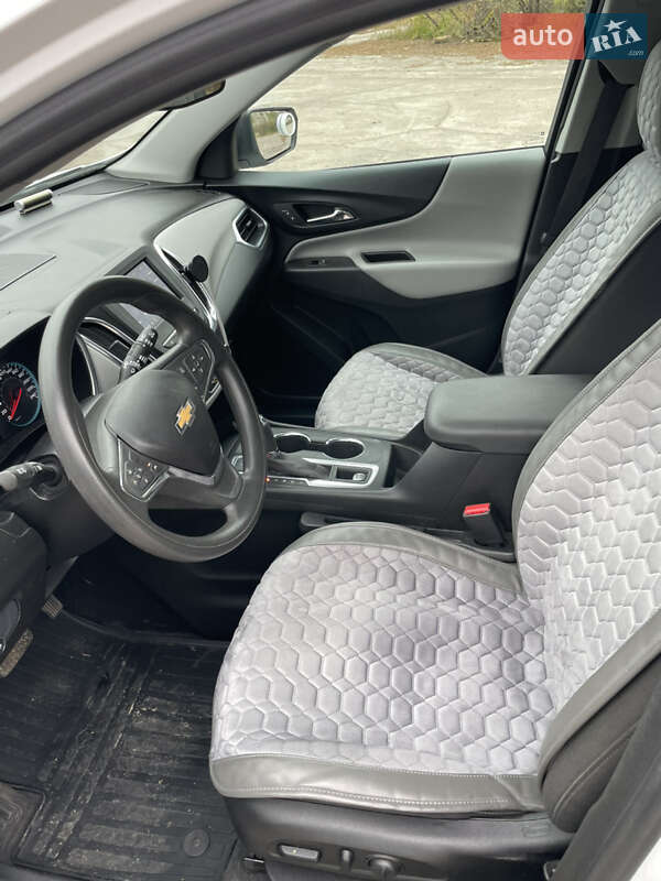Внедорожник / Кроссовер Chevrolet Equinox 2020 в Киеве фото 16 Внедорожник / Кроссовер Chevrolet Equinox 2020 в Киеве
