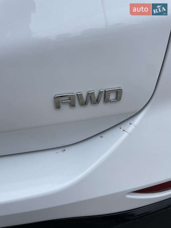 Внедорожник / Кроссовер Chevrolet Equinox 2020 в Киеве фото 22 Внедорожник / Кроссовер Chevrolet Equinox 2020 в Киеве