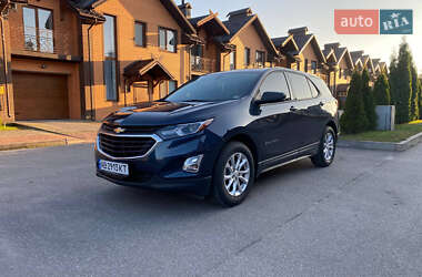 Внедорожник / Кроссовер Chevrolet Equinox 2017 в Виннице