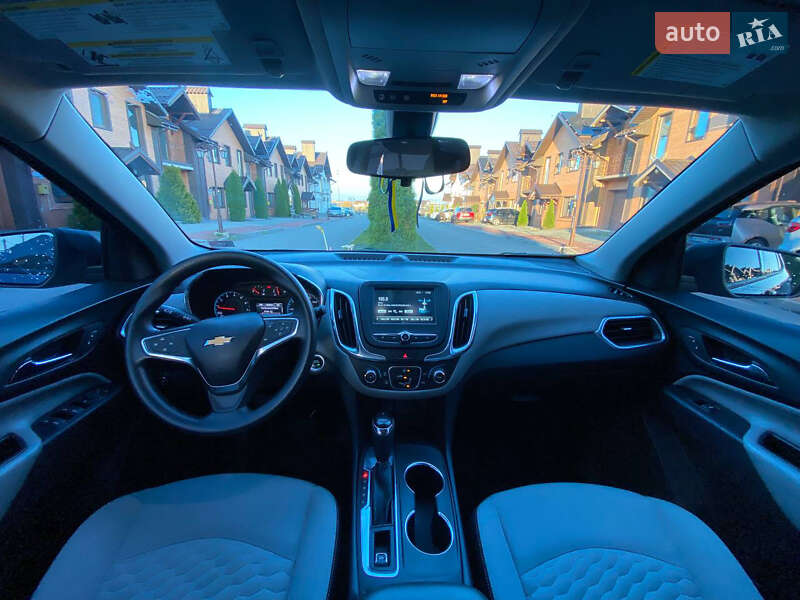 Внедорожник / Кроссовер Chevrolet Equinox 2017 в Виннице фото 10 Внедорожник / Кроссовер Chevrolet Equinox 2017 в Виннице