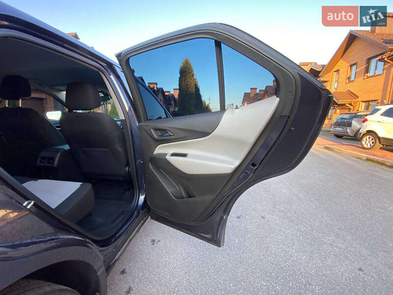 Внедорожник / Кроссовер Chevrolet Equinox 2017 в Виннице фото 19 Внедорожник / Кроссовер Chevrolet Equinox 2017 в Виннице