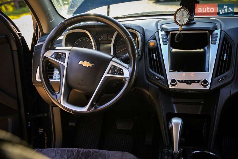Внедорожник / Кроссовер Chevrolet Equinox 2014 в Львове фото 13 Внедорожник / Кроссовер Chevrolet Equinox 2014 в Львове