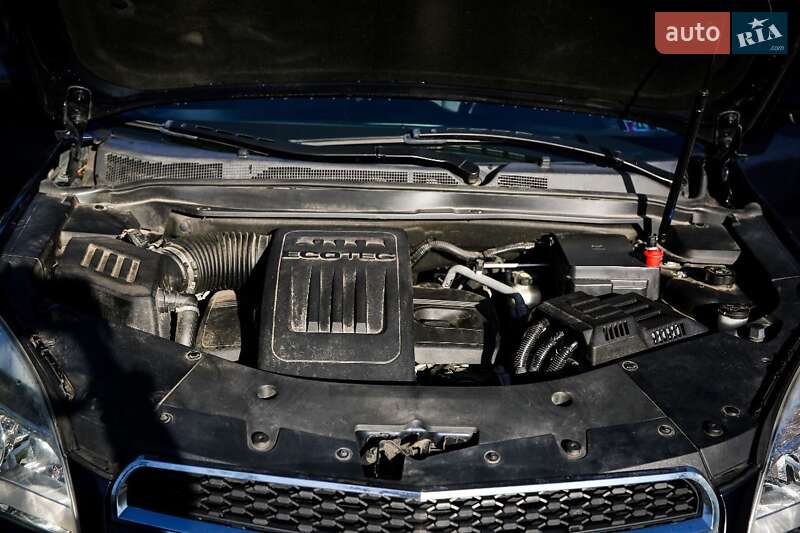 Внедорожник / Кроссовер Chevrolet Equinox 2014 в Львове фото 17 Внедорожник / Кроссовер Chevrolet Equinox 2014 в Львове