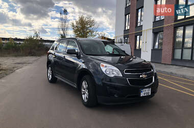 Внедорожник / Кроссовер Chevrolet Equinox 2012 в Хотове