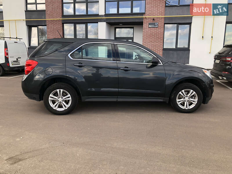 Позашляховик / Кросовер Chevrolet Equinox 2012 в Хотові
