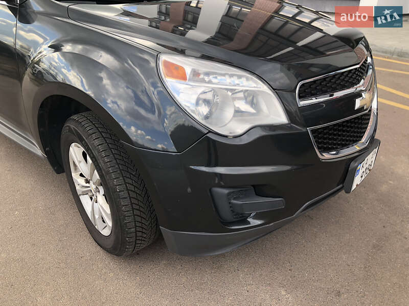 Позашляховик / Кросовер Chevrolet Equinox 2012 в Хотові