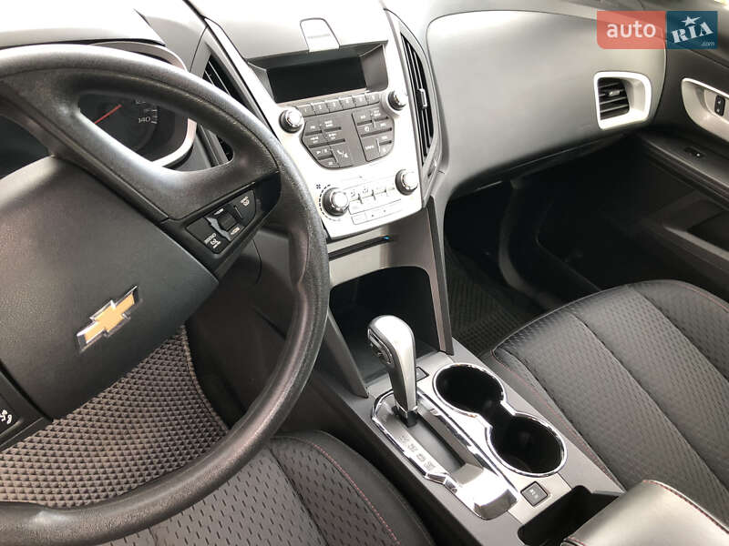 Позашляховик / Кросовер Chevrolet Equinox 2012 в Хотові