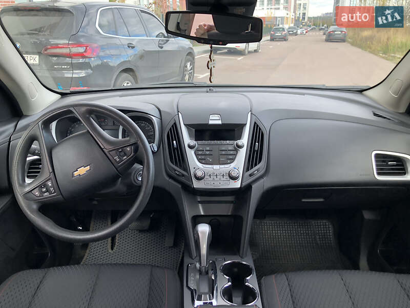 Позашляховик / Кросовер Chevrolet Equinox 2012 в Хотові