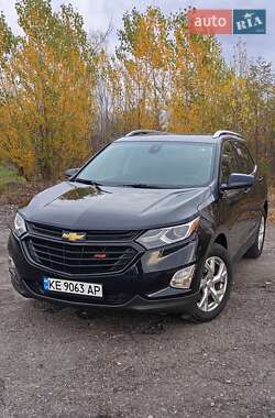 Внедорожник / Кроссовер Chevrolet Equinox 2019 в Днепре Внедорожник / Кроссовер Chevrolet Equinox 2019 в Днепре