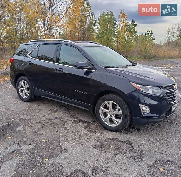 Внедорожник / Кроссовер Chevrolet Equinox 2019 в Днепре фото 3 Внедорожник / Кроссовер Chevrolet Equinox 2019 в Днепре