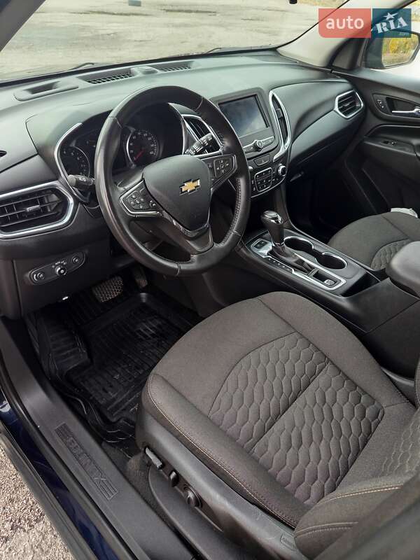 Внедорожник / Кроссовер Chevrolet Equinox 2019 в Днепре фото 7 Внедорожник / Кроссовер Chevrolet Equinox 2019 в Днепре