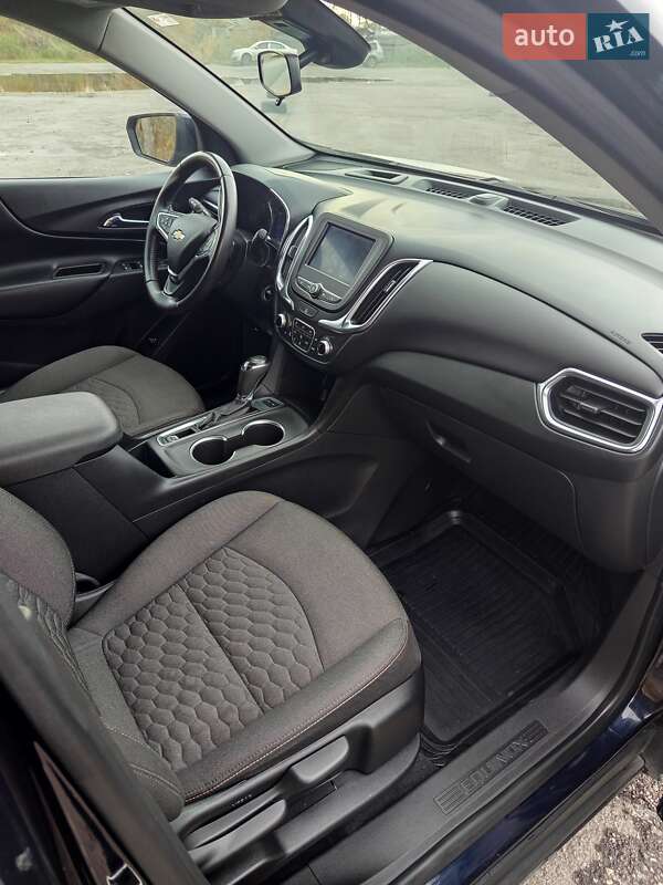 Внедорожник / Кроссовер Chevrolet Equinox 2019 в Днепре фото 13 Внедорожник / Кроссовер Chevrolet Equinox 2019 в Днепре