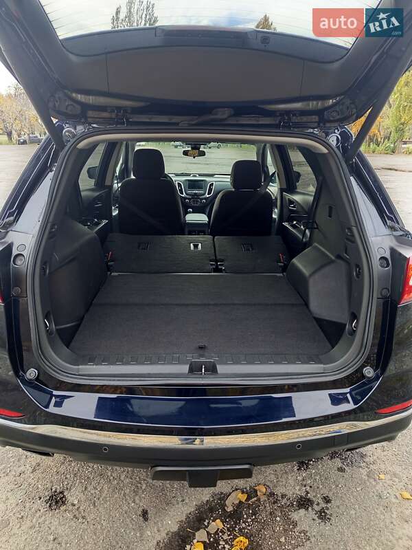 Внедорожник / Кроссовер Chevrolet Equinox 2019 в Днепре фото 15 Внедорожник / Кроссовер Chevrolet Equinox 2019 в Днепре