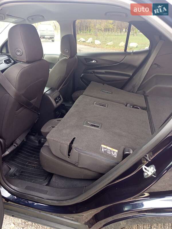 Внедорожник / Кроссовер Chevrolet Equinox 2019 в Днепре фото 14 Внедорожник / Кроссовер Chevrolet Equinox 2019 в Днепре