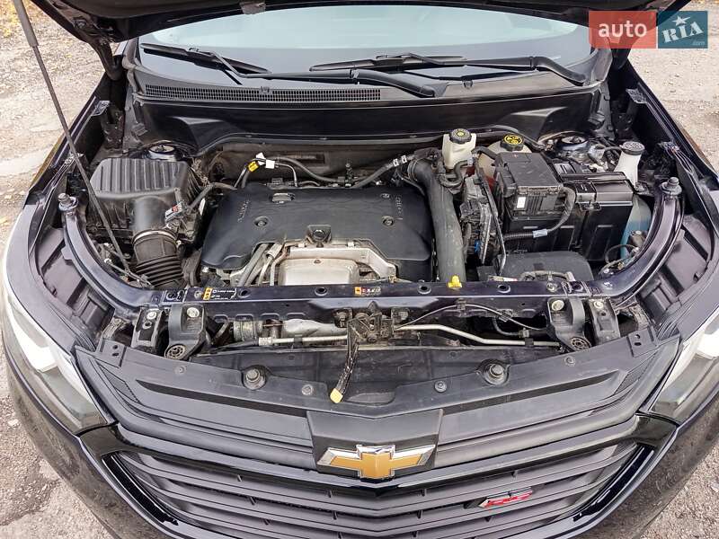 Внедорожник / Кроссовер Chevrolet Equinox 2019 в Днепре фото 19 Внедорожник / Кроссовер Chevrolet Equinox 2019 в Днепре