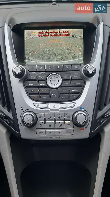 Внедорожник / Кроссовер Chevrolet Equinox 2010 в Чернигове