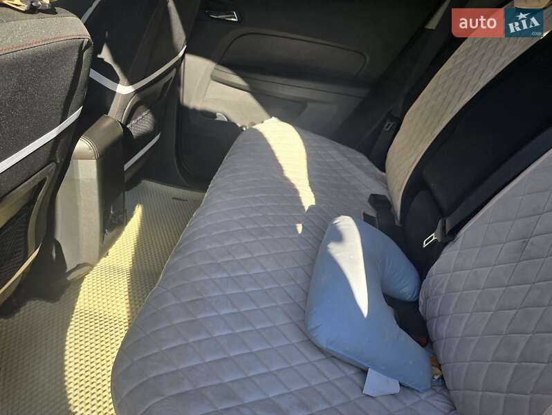 Позашляховик / Кросовер Chevrolet Equinox 2015 в Броварах фото 12 Позашляховик / Кросовер Chevrolet Equinox 2015 в Броварах