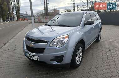 Внедорожник / Кроссовер Chevrolet Equinox 2015 в Киеве