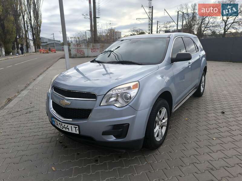 Chevrolet Equinox 2015 Chevrolet Equinox 2015