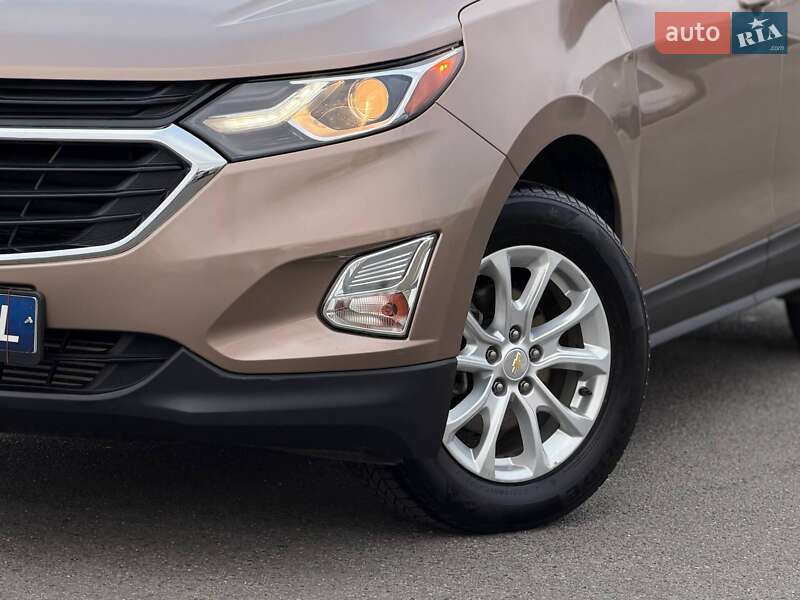 Внедорожник / Кроссовер Chevrolet Equinox 2019 в Кривом Роге