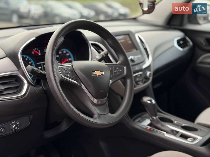 Внедорожник / Кроссовер Chevrolet Equinox 2019 в Кривом Роге