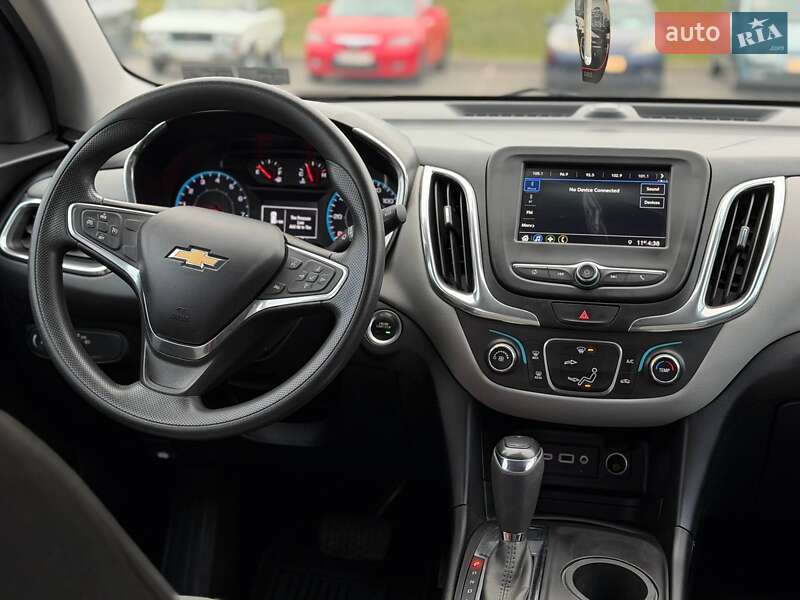 Внедорожник / Кроссовер Chevrolet Equinox 2019 в Кривом Роге