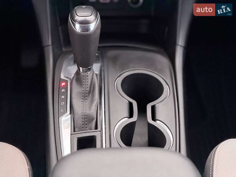 Внедорожник / Кроссовер Chevrolet Equinox 2019 в Кривом Роге