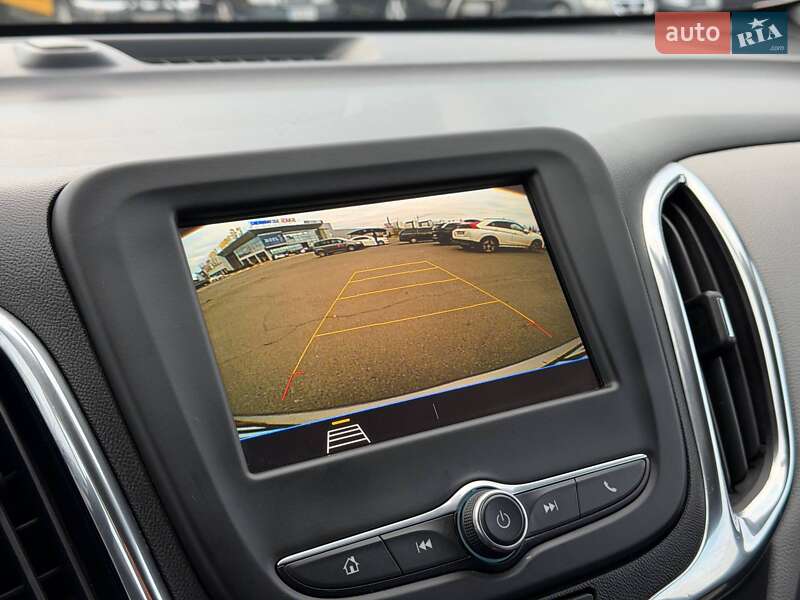 Внедорожник / Кроссовер Chevrolet Equinox 2019 в Кривом Роге