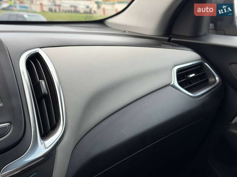 Внедорожник / Кроссовер Chevrolet Equinox 2019 в Кривом Роге