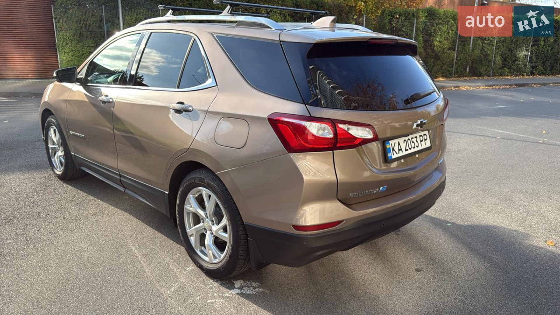 2018 Chevrolet Equinox - мініатюра 10