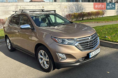 Внедорожник / Кроссовер Chevrolet Equinox 2018 в Киеве