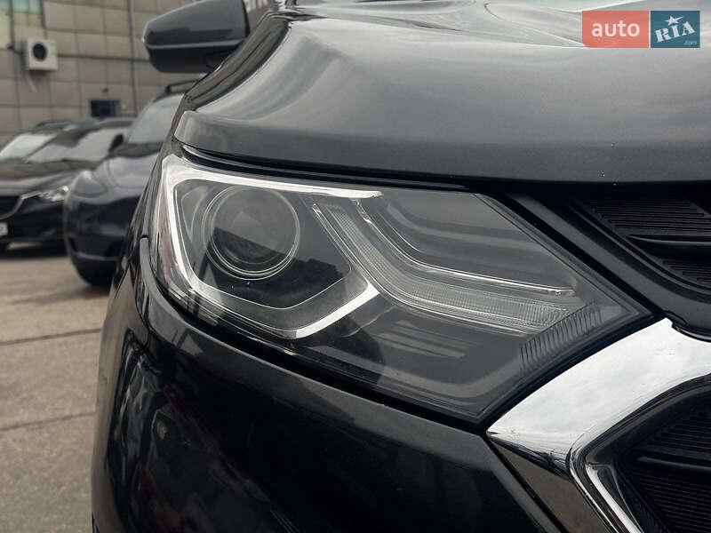 Внедорожник / Кроссовер Chevrolet Equinox 2018 в Харькове фото 9 Внедорожник / Кроссовер Chevrolet Equinox 2018 в Харькове