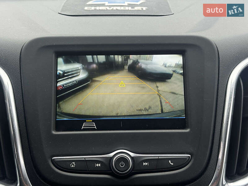 Внедорожник / Кроссовер Chevrolet Equinox 2018 в Харькове фото 18 Внедорожник / Кроссовер Chevrolet Equinox 2018 в Харькове