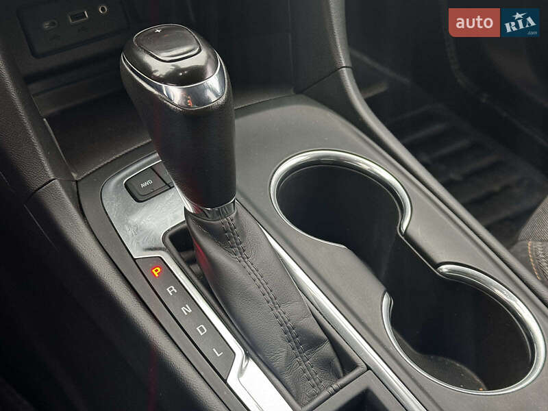 Внедорожник / Кроссовер Chevrolet Equinox 2018 в Харькове фото 23 Внедорожник / Кроссовер Chevrolet Equinox 2018 в Харькове