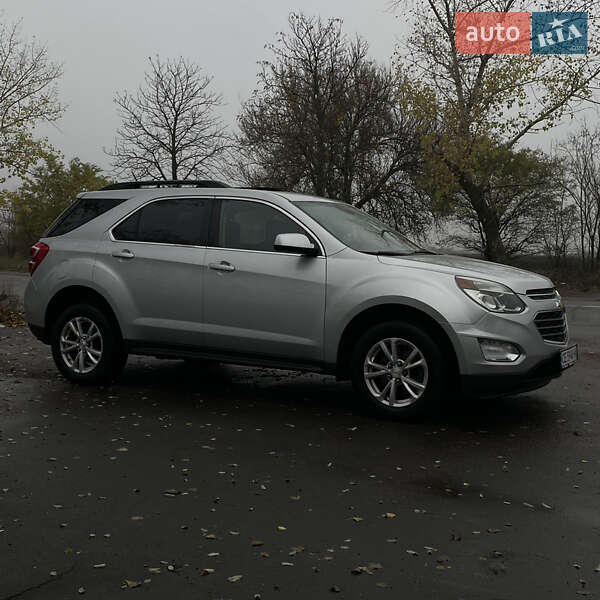 Внедорожник / Кроссовер Chevrolet Equinox 2016 в Первомайске фото 4 Внедорожник / Кроссовер Chevrolet Equinox 2016 в Первомайске