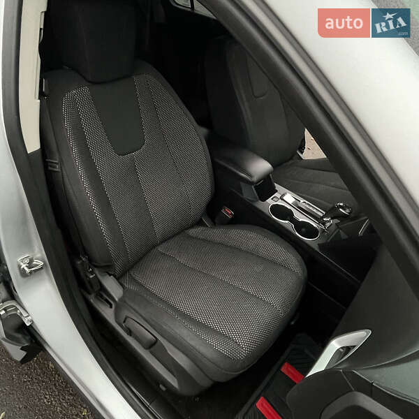 Внедорожник / Кроссовер Chevrolet Equinox 2016 в Первомайске фото 14 Внедорожник / Кроссовер Chevrolet Equinox 2016 в Первомайске