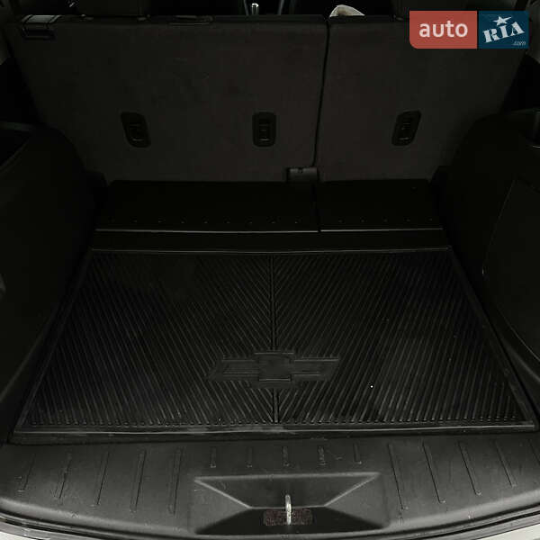 Внедорожник / Кроссовер Chevrolet Equinox 2016 в Первомайске фото 24 Внедорожник / Кроссовер Chevrolet Equinox 2016 в Первомайске