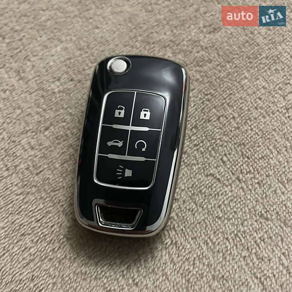 Внедорожник / Кроссовер Chevrolet Equinox 2016 в Первомайске фото 27 Внедорожник / Кроссовер Chevrolet Equinox 2016 в Первомайске