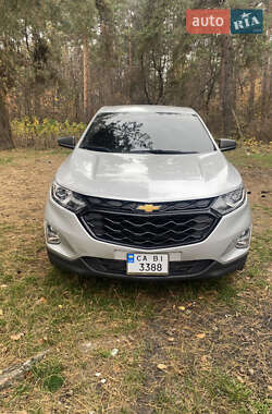 Позашляховик / Кросовер Chevrolet Equinox 2017 в Черкасах